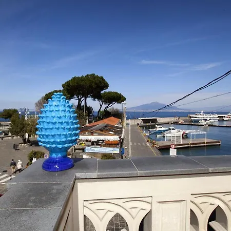 Apartment - La Terrazza Sul Porto 1 Sorrento